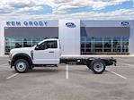 New 2026 Ford F-450 Regular Cab Cab Chassis thumbnail 3