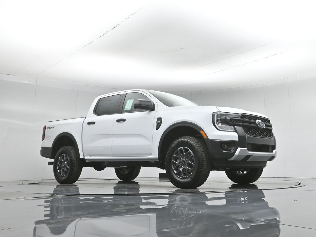 New 2026 Ford Ranger XLT SuperCrew Cab - photo 3