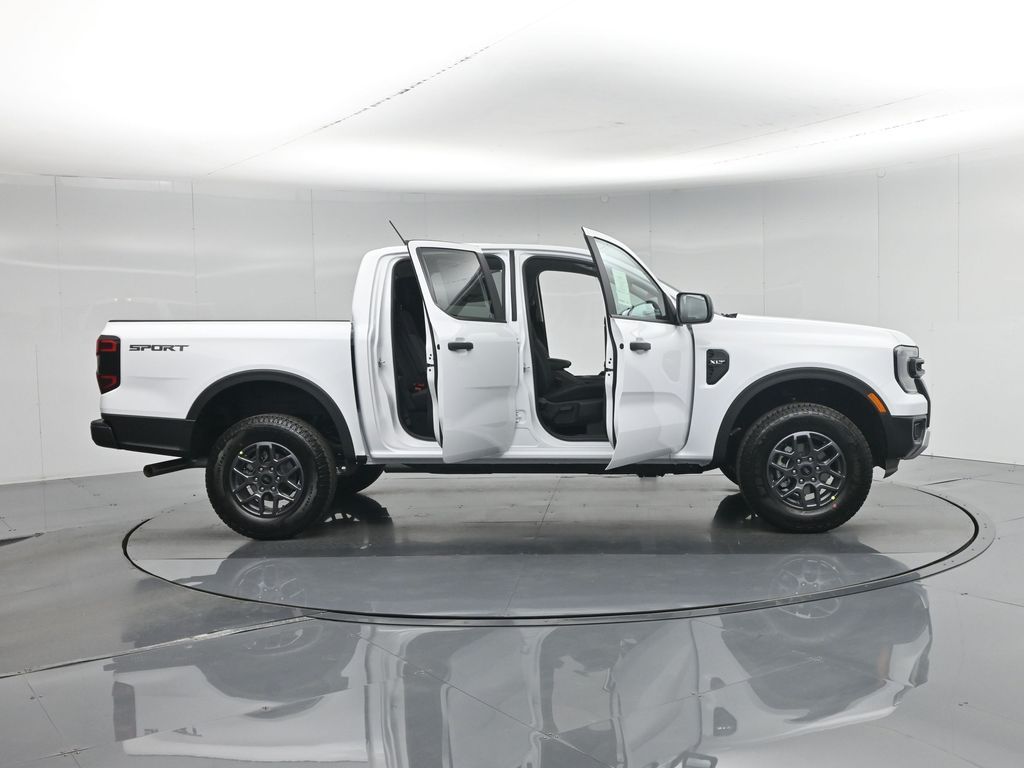 New 2026 Ford Ranger XLT SuperCrew Cab - photo 4