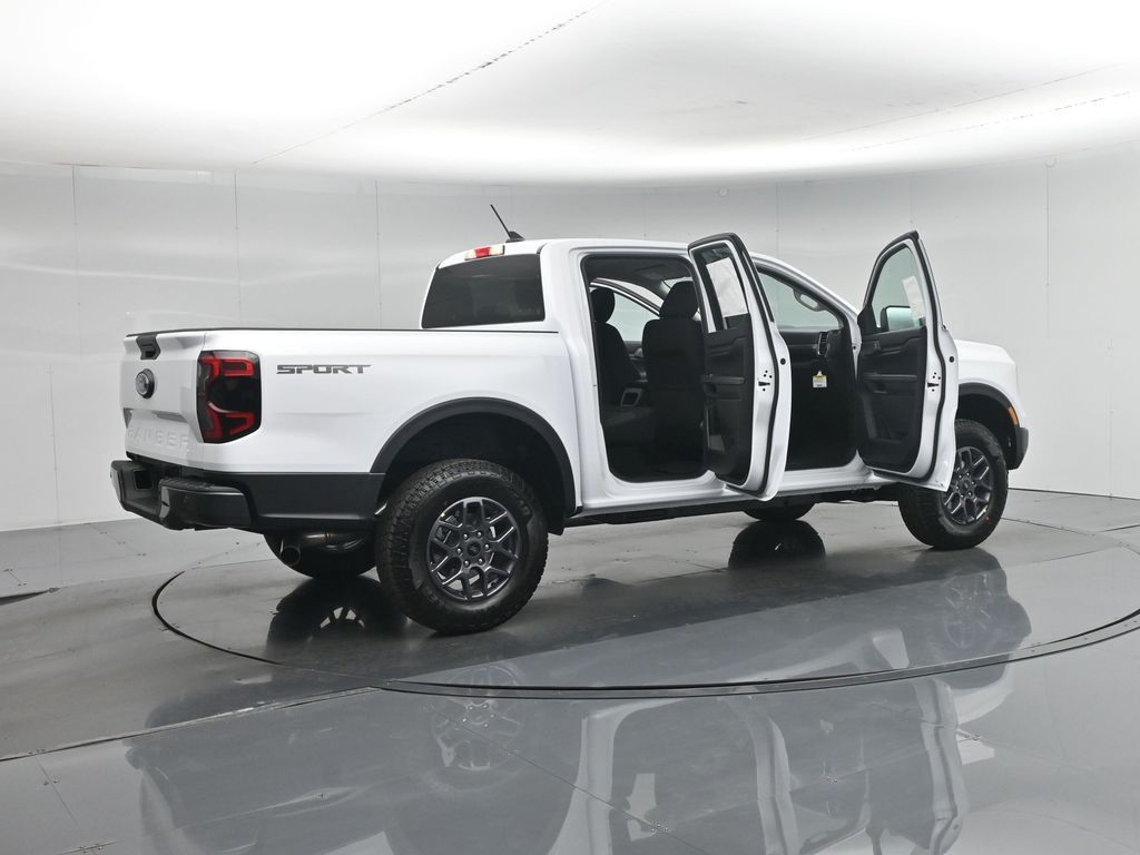 New 2026 Ford Ranger XLT SuperCrew Cab - photo 5