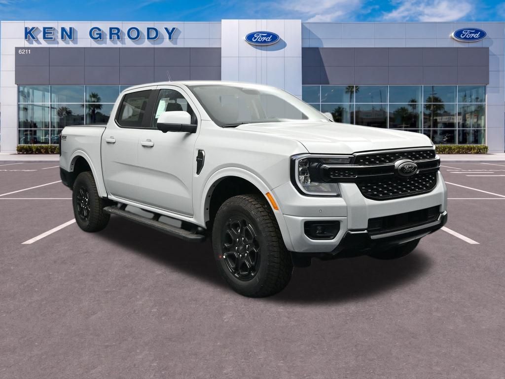 New 2026 Ford Ranger - photo 1