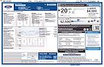 New 2026 Ford Ranger Lariat SuperCrew Cab thumbnail 2