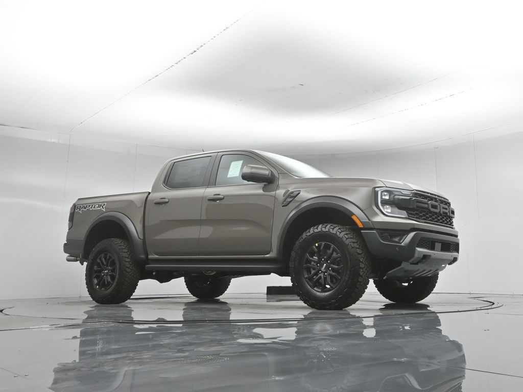 New 2026 Ford Ranger Raptor SuperCrew Cab - photo 3