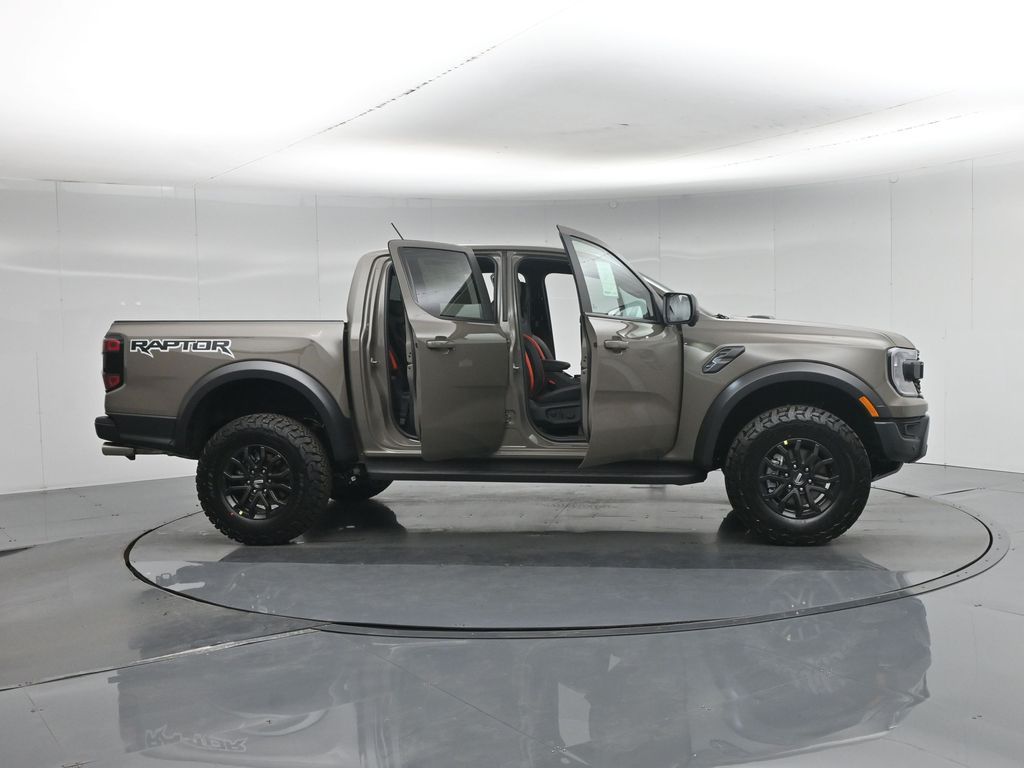 New 2026 Ford Ranger Raptor SuperCrew Cab - photo 4