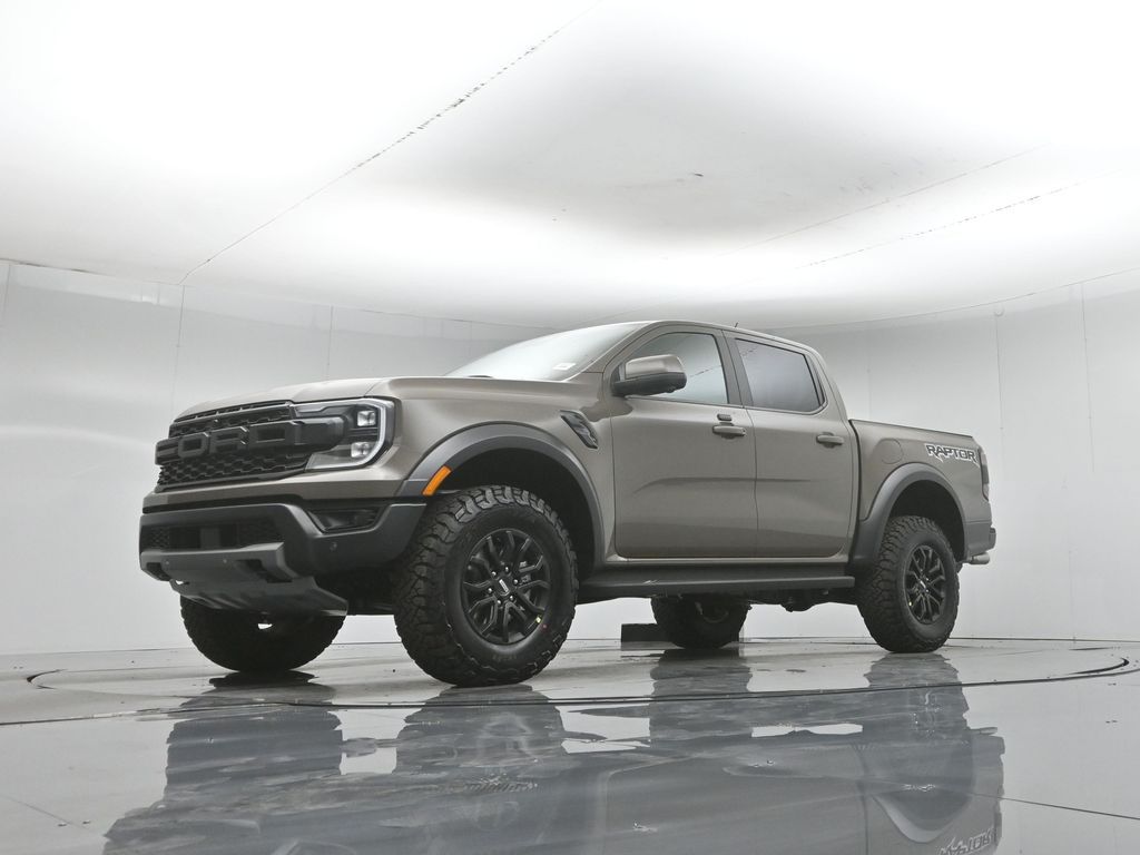 New 2026 Ford Ranger Raptor SuperCrew Cab - photo 45