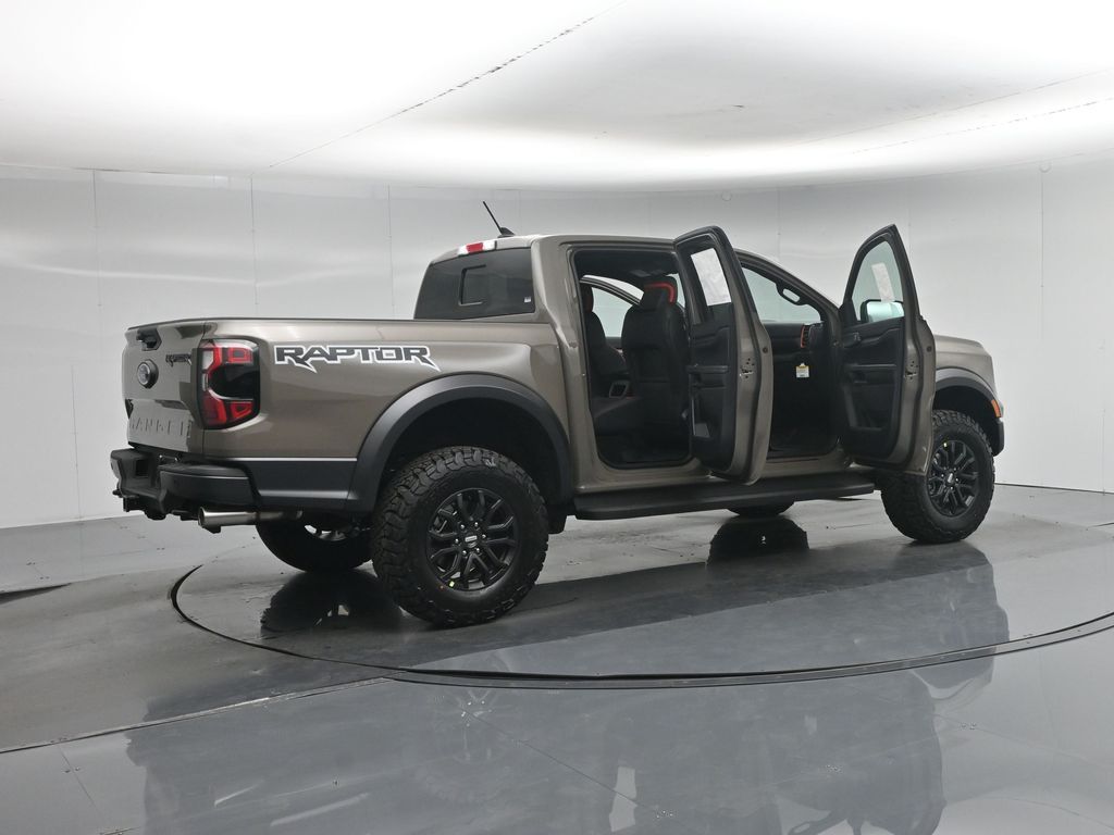 New 2026 Ford Ranger Raptor SuperCrew Cab - photo 5
