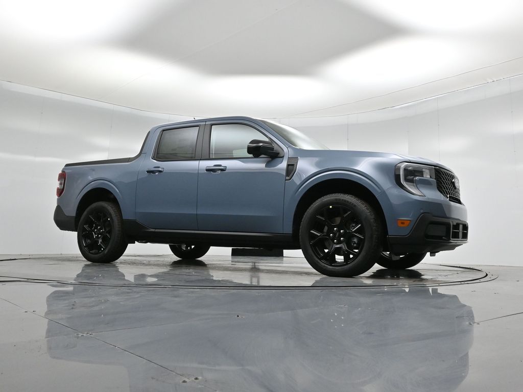 New 2026 Ford Maverick Lariat SuperCrew Cab - photo 3