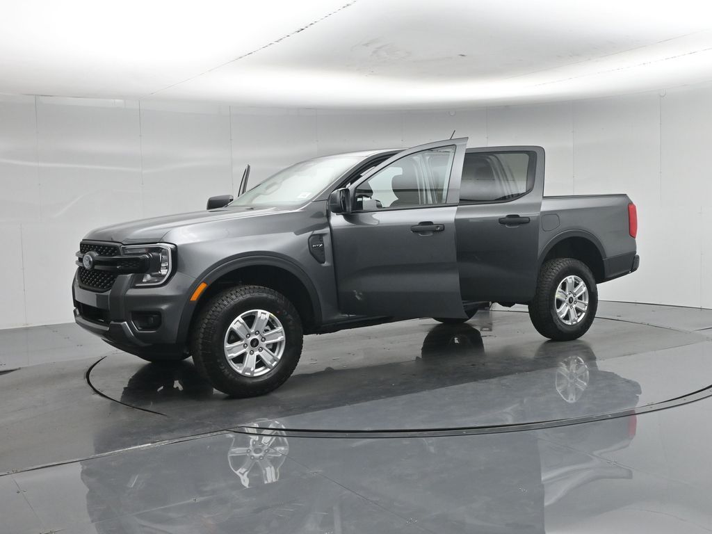 New 2026 Ford Ranger XL SuperCrew Cab - photo 5