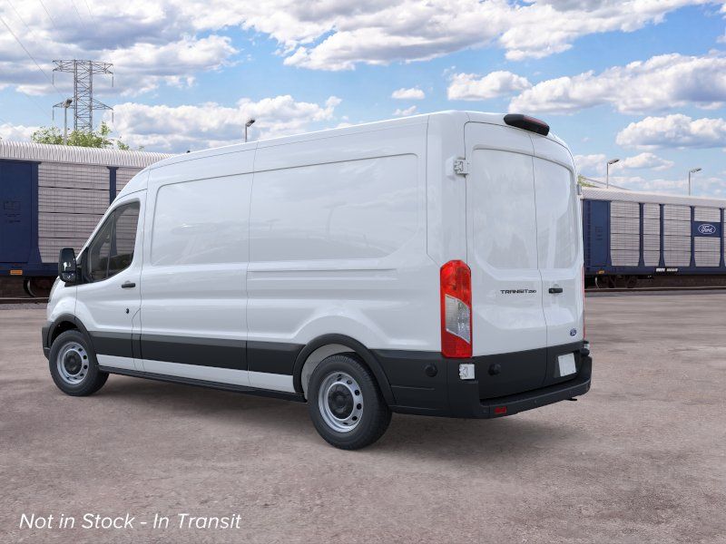 New 2026 Ford Transit 250 Medium Roof Empty Cargo Van - photo 4