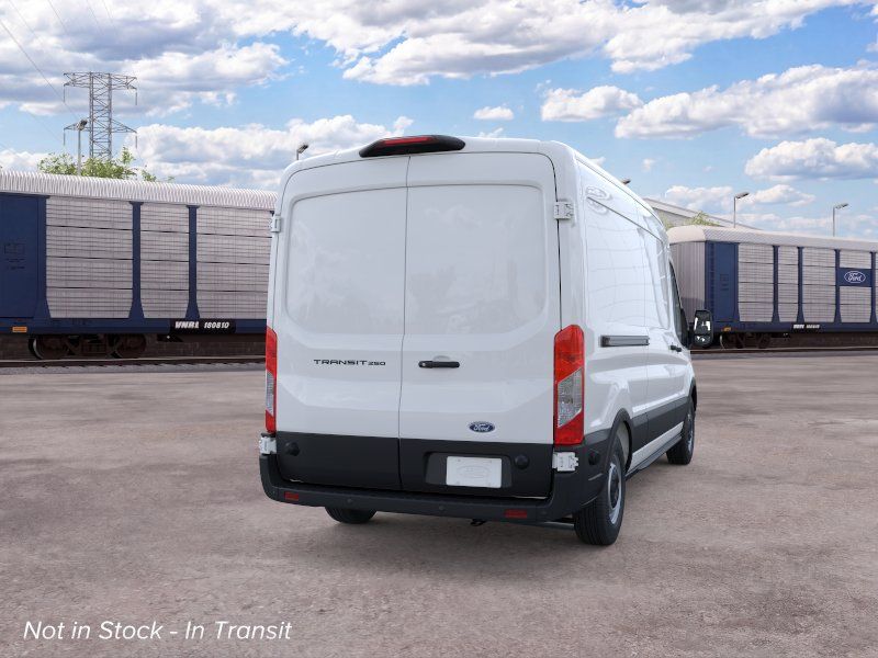 New 2026 Ford Transit 250 Medium Roof Empty Cargo Van - photo 7