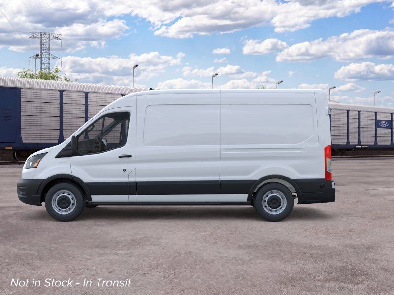 New 2026 Ford Transit 250 Medium Roof Empty Cargo Van - photo 3