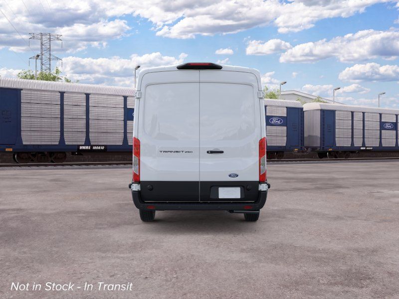 New 2026 Ford Transit 250 Medium Roof Empty Cargo Van - photo 5