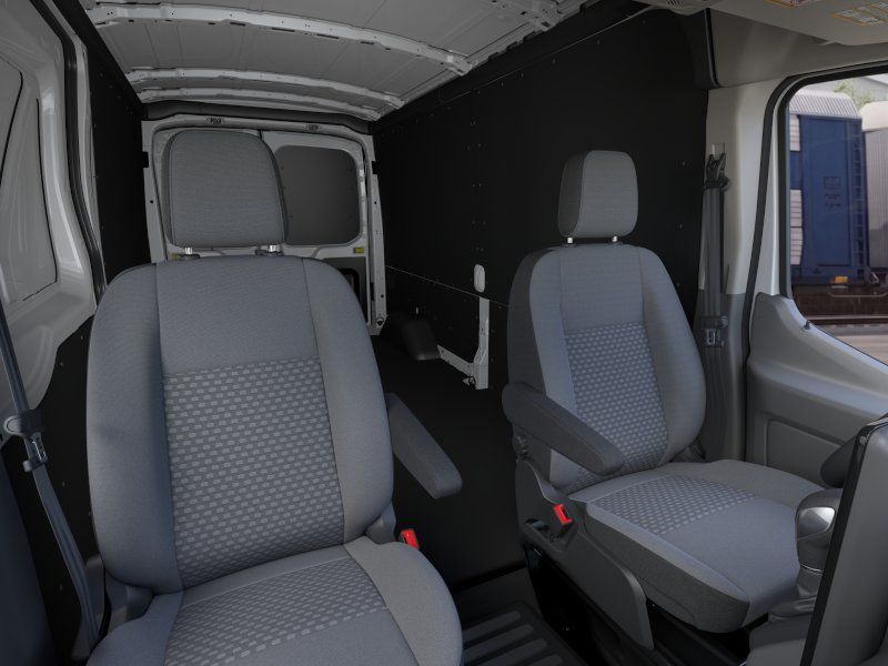 New 2026 Ford Transit 250 Medium Roof Empty Cargo Van - photo 9