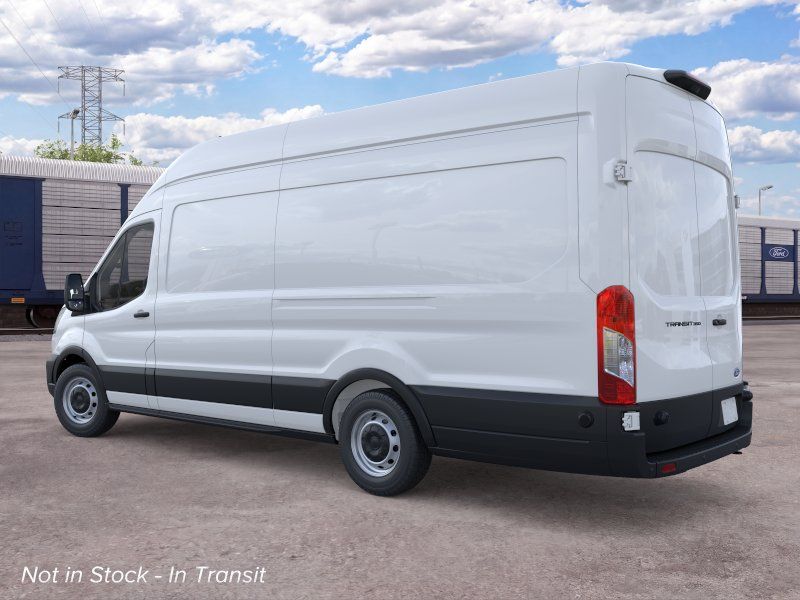 New 2026 Ford Transit 350 High Roof Empty Cargo Van - photo 4