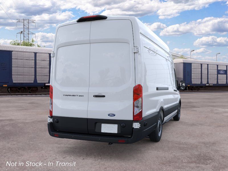 New 2026 Ford Transit 350 High Roof Empty Cargo Van - photo 7