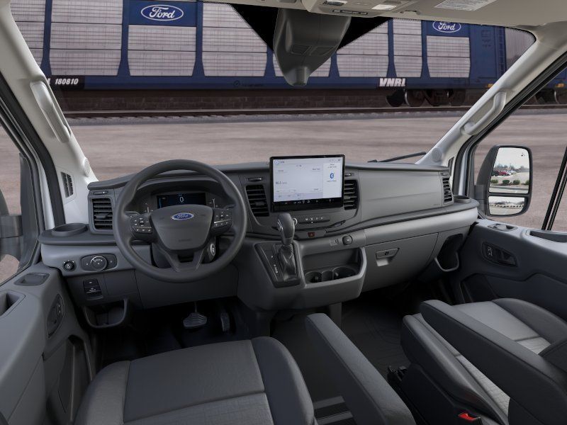 New 2026 Ford Transit 350 High Roof Empty Cargo Van - photo 8