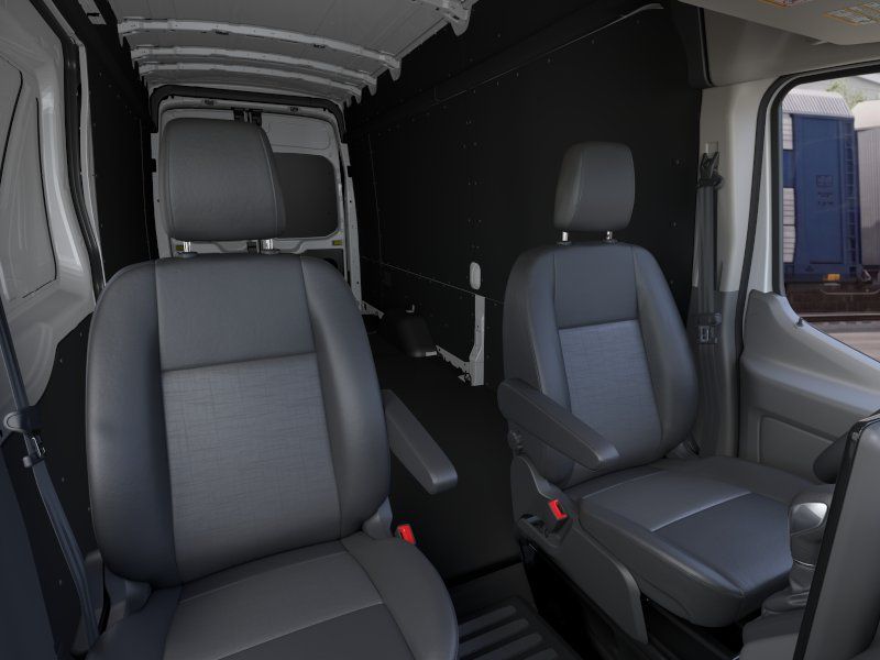 New 2026 Ford Transit 350 High Roof Empty Cargo Van - photo 9