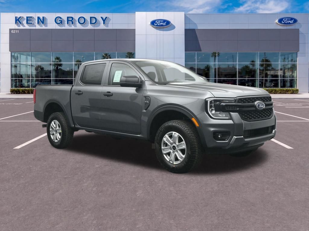 New 2026 Ford Ranger - photo 1