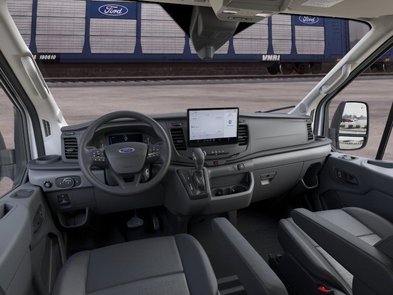 New 2026 Ford Transit 150 Medium Roof Empty Cargo Van - photo 8
