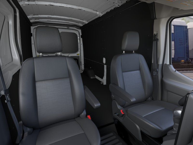 New 2026 Ford Transit 150 Medium Roof Empty Cargo Van - photo 9