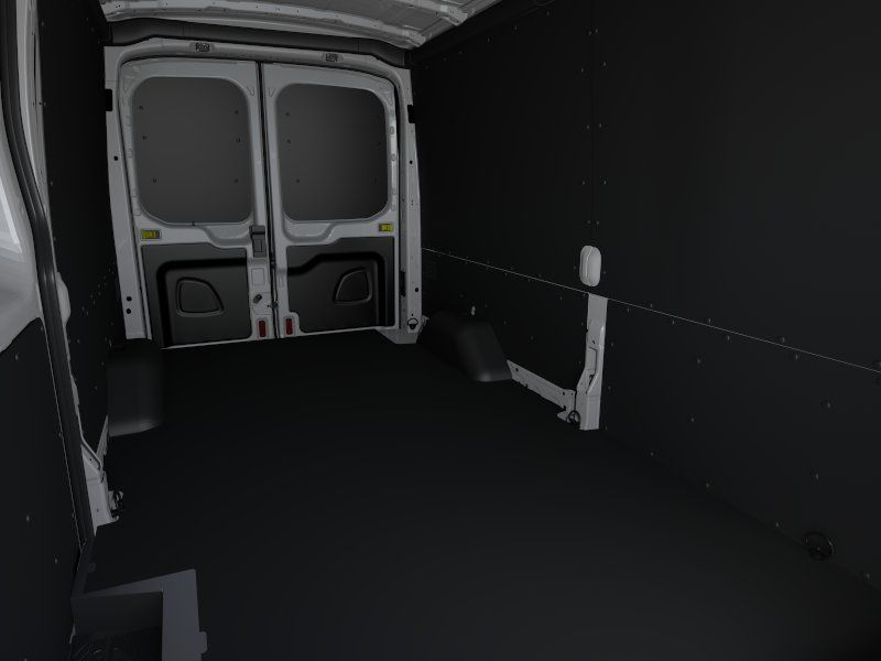 New 2026 Ford Transit 250 Medium Roof Empty Cargo Van - photo 10