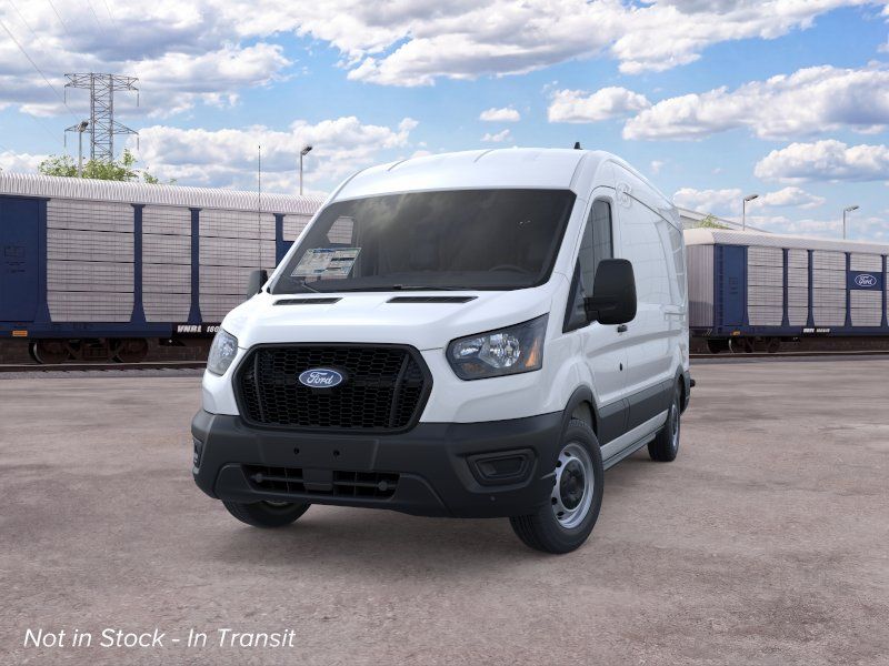New 2026 Ford Transit 250 - photo 2