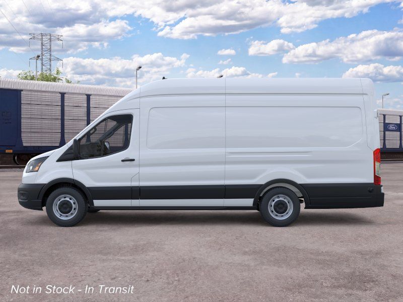 New 2026 Ford Transit 350 High Roof Empty Cargo Van - photo 3