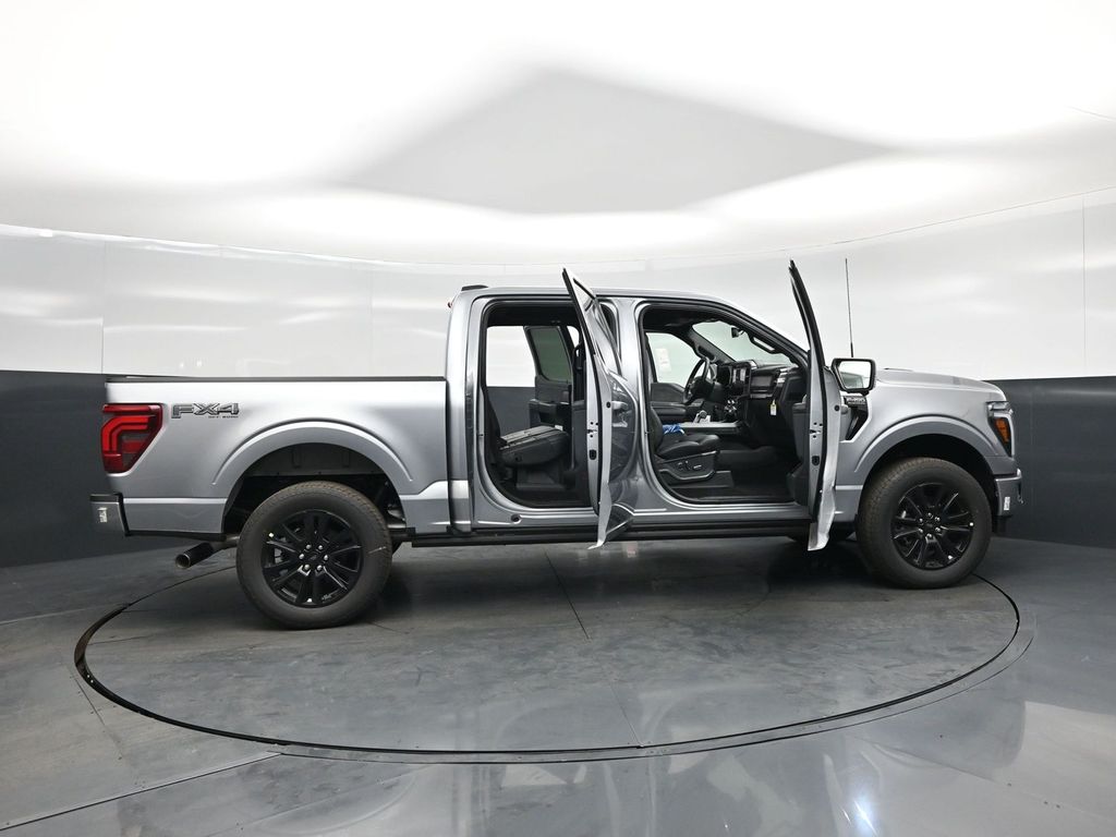 New 2026 Ford F-150 Platinum - photo 4