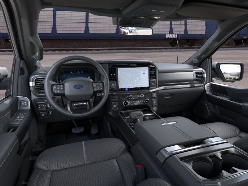 New 2026 Ford F-150 Platinum - photo 9