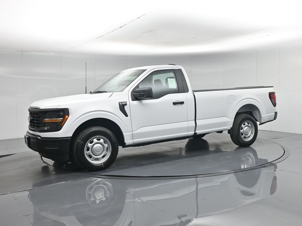 New 2026 Ford F-150 XL Regular Cab - photo 20