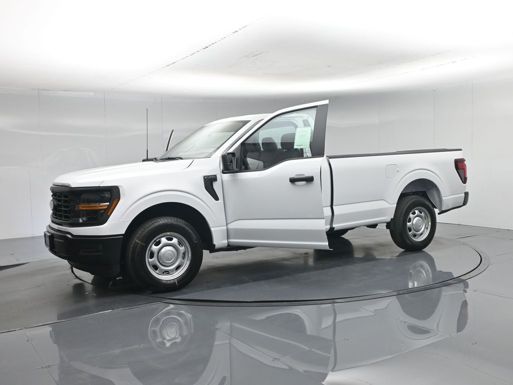 New 2026 Ford F-150 XL Regular Cab - photo 4