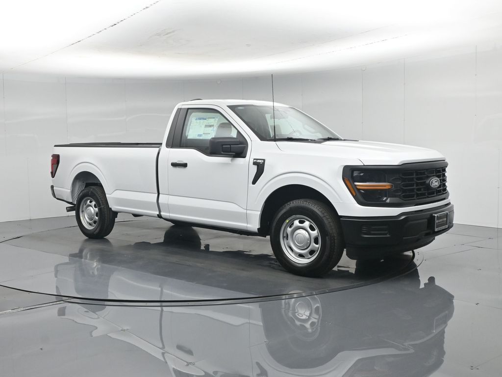 New 2026 Ford F-150 XL Regular Cab - photo 5