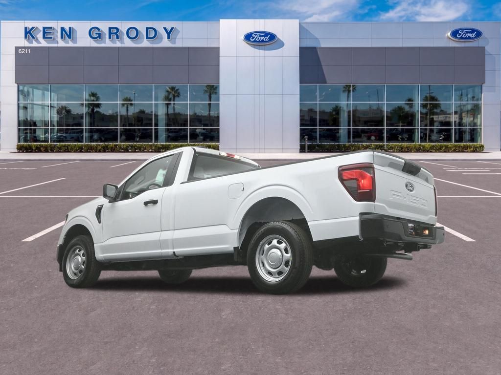 New 2026 Ford F-150 - photo 1