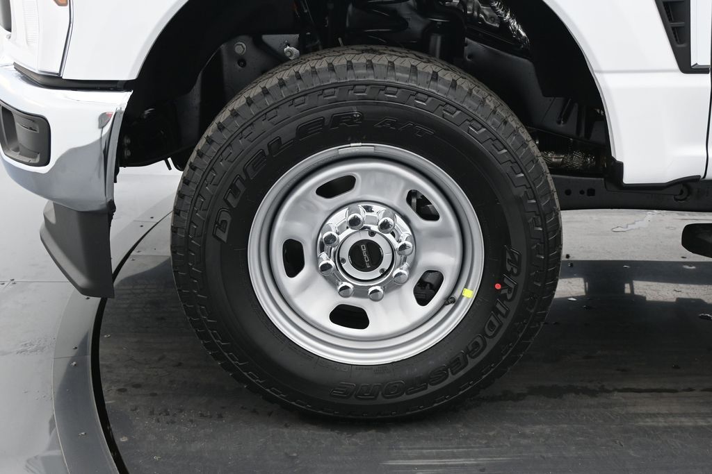New 2026 Ford F-350 XL Regular Cab - photo 17