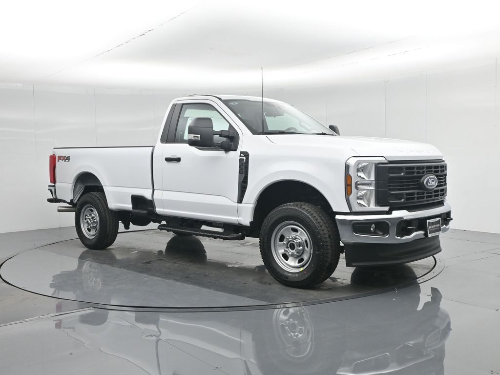 New 2026 Ford F-350 XL Regular Cab - photo 20