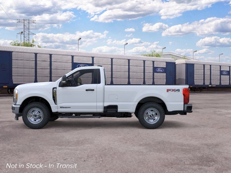 New 2026 Ford F-350 XL Regular Cab - photo 3