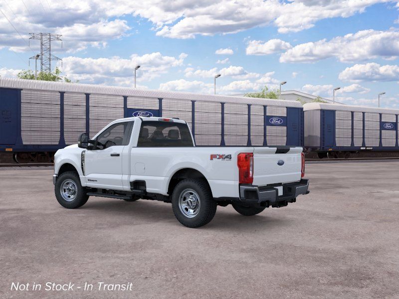 New 2026 Ford F-350 XL Regular Cab - photo 4