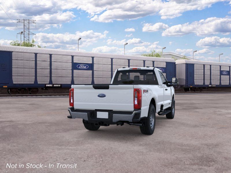 New 2026 Ford F-350 XL Regular Cab - photo 7