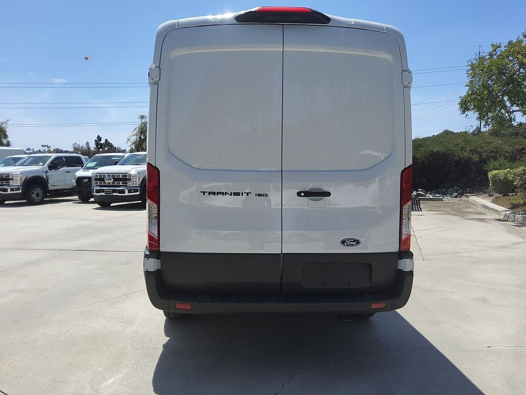 New 2026 Ford Transit 150 Medium Roof Empty Cargo Van - photo 22