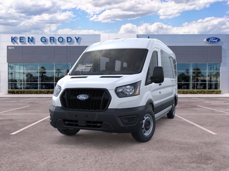 New 2026 Ford Transit 350 - photo 2