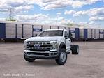 New 2026 Ford F-600 Regular Cab Cab Chassis thumbnail 2