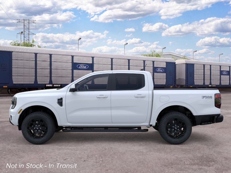 New 2026 Ford Ranger Lariat SuperCrew Cab - photo 4