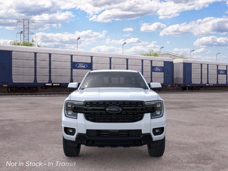 New 2026 Ford Ranger Lariat SuperCrew Cab - photo 7
