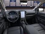 New 2026 Ford Ranger Lariat SuperCrew Cab thumbnail 8