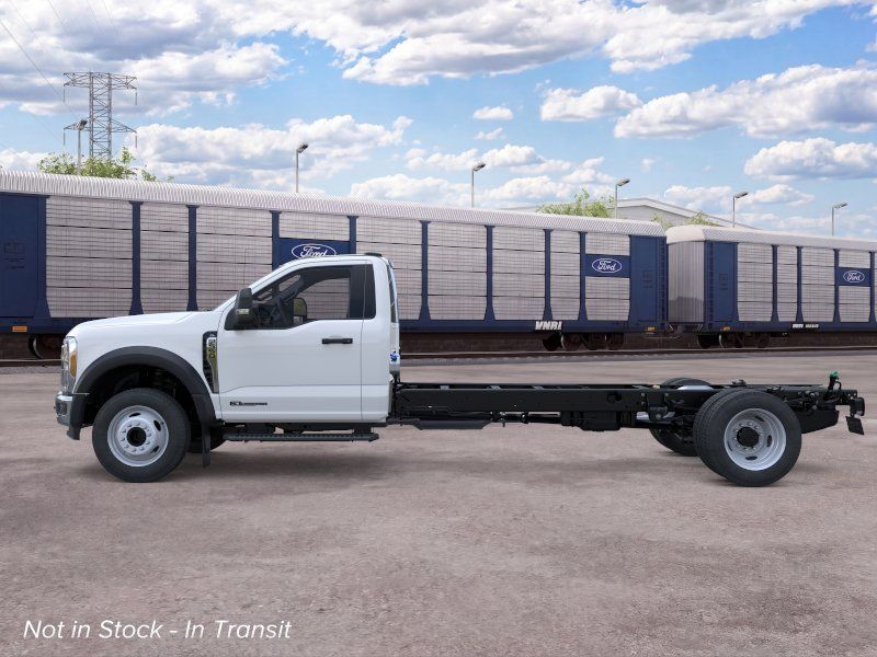 New 2026 Ford F-550 Regular Cab Cab Chassis - photo 3