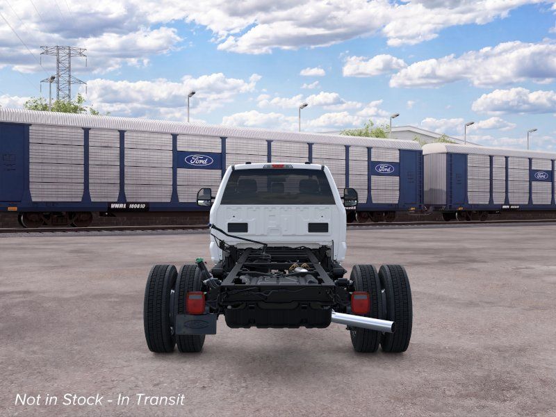 New 2026 Ford F-550 Regular Cab Cab Chassis - photo 5