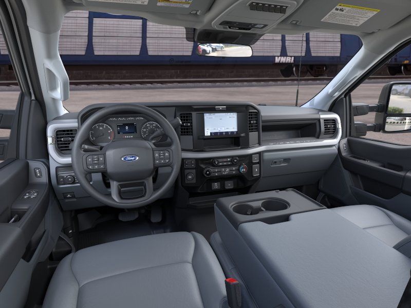 New 2026 Ford F-550 Regular Cab Cab Chassis - photo 8