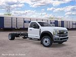 New 2026 Ford F-550 Regular Cab Cab Chassis thumbnail 1