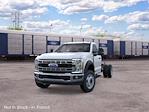 New 2026 Ford F-550 Regular Cab Cab Chassis thumbnail 2