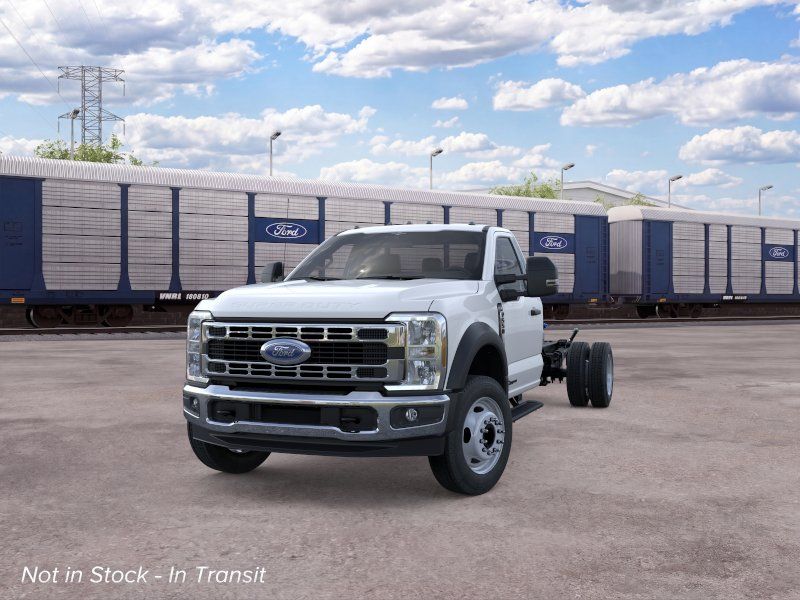 New 2026 Ford F-550 - photo 2